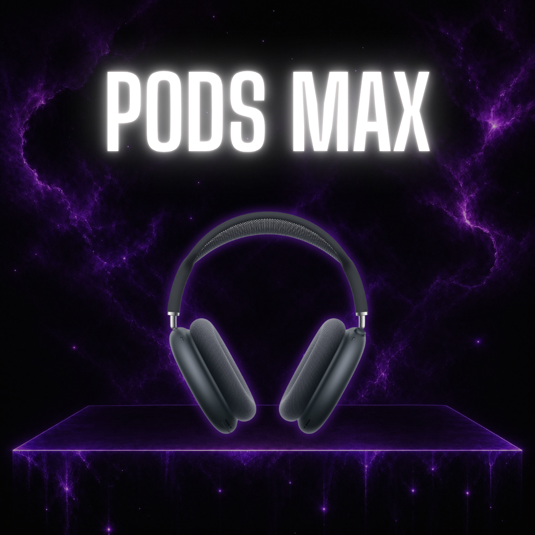 Pods Max