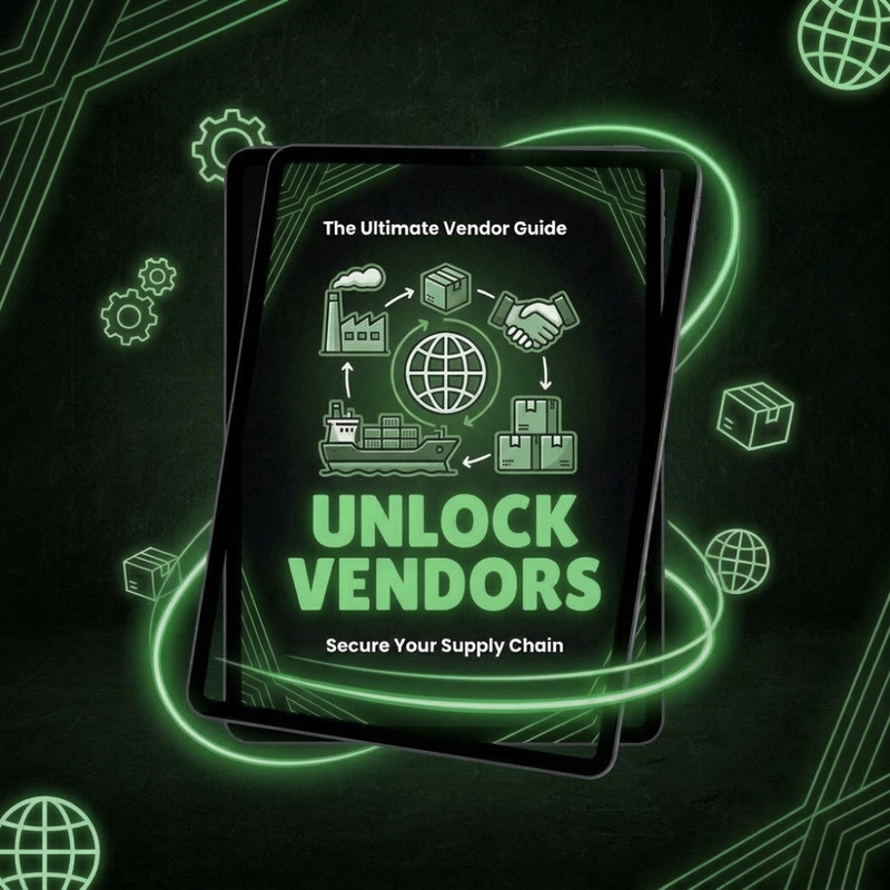 All In One Reselling Vendor