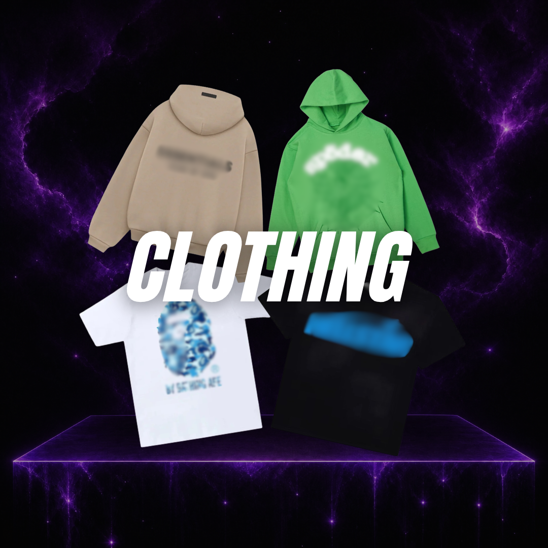 Clothing Bundle